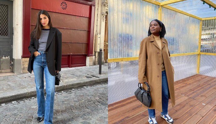 Завжди залишаються в моді. 10 класичних речей, які є в гардеробі француженок