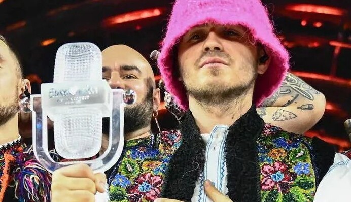 Kalush Orchestra отримали новий кубок 