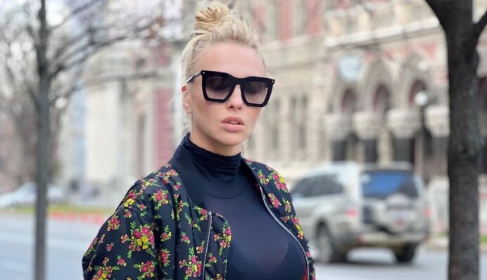 Пожинайте плоди свого мовчання. Оля Полякова прокоментувала протести у Росії