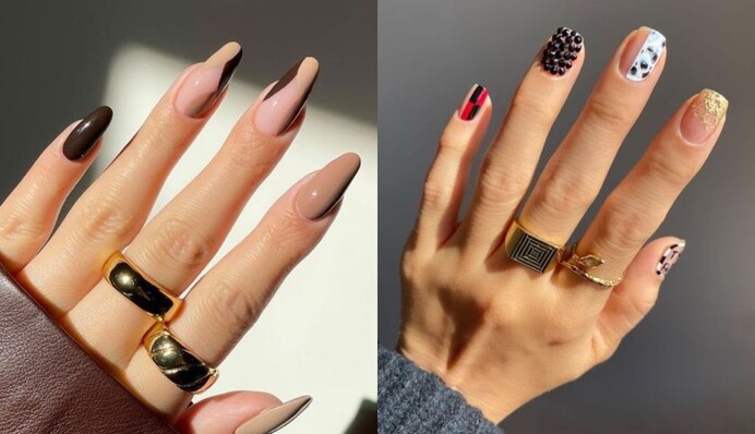 Як виглядає наймодніша форма нігтів 2022 року: тренди манікюру з фото