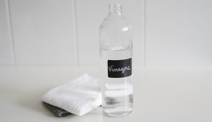 Зробить тільки гірше. 5 речей, які ніколи не можна чистити оцтом