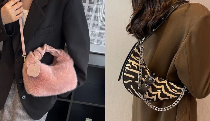 Як виглядають наймодніші жіночі сумки 2022 року: топ-12 трендових моделей
