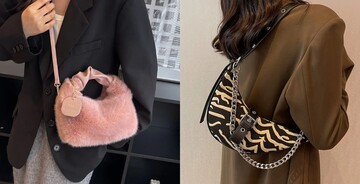 Як виглядають наймодніші жіночі сумки 2022 року: топ-12 трендових моделей