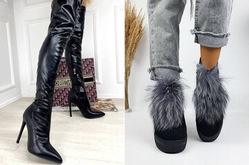 Топ-5 антитрендов в осенней обуви: какие ботинки вышли из моды в 2022 году