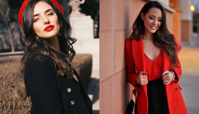 Які кольори одягу найбільше личать брюнеткам: топ-5 модних порад