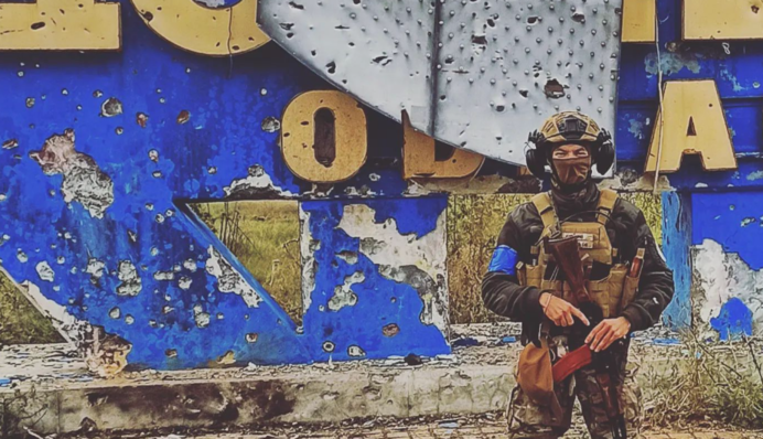 Узнав о наступлении ВСУ, русские думали только об одном - боец 