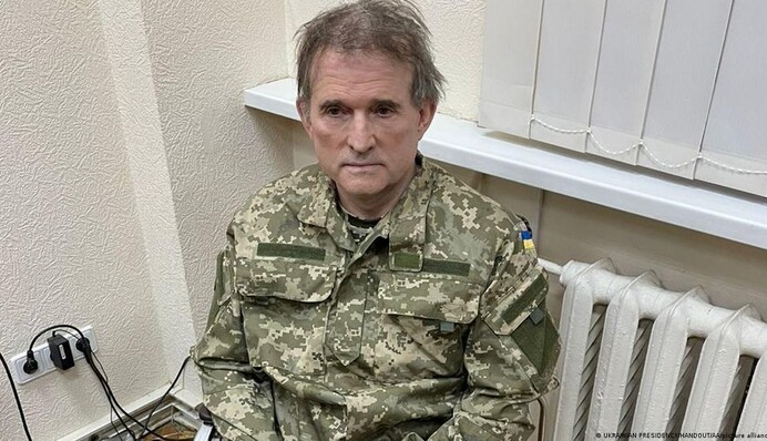 Окопы вместо футбола на диване: как Путин с Медведчуком обломали Z-патриотов