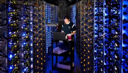 Сергей Тронь начинает майнинг в США