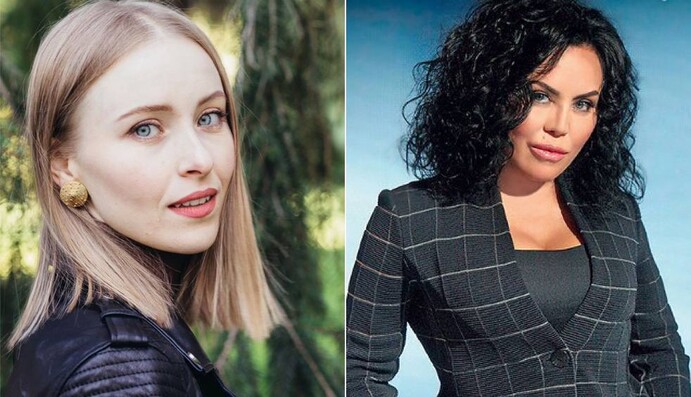 От нее не слышала: звезда 