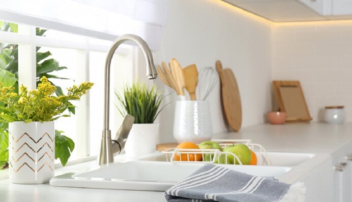 Як часто потрібно змінювати кухонні рушники, щоб не допустити розмноження мікробів