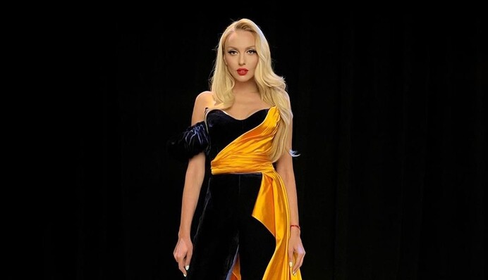 Намагалися потопити. Оля Полякова різко звернулася до колег через мовний скандал