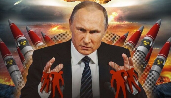 Ядерний шантаж Путіна: як світ може утихомирити диктатора