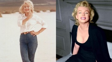 Мерілін Монро знову в тренді: 4 образи зірки, які виглядають актуально у 2022 році
