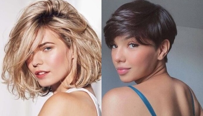 Як виглядають наймодніші короткі жіночі стрижки: 5 трендів 2022 року