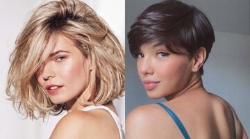 Як виглядають наймодніші короткі жіночі стрижки: 5 трендів 2022 року