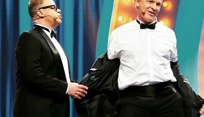 Дмитро Танкович розповів, чому актори 