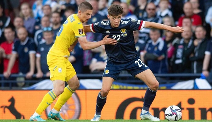 Україна - Шотландія - 0:0 сумні нулі у Кракові