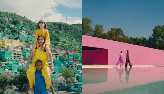 Українка Таню Муіньо зняла кліп на нову пісню Елтона Джона та Брітні Спірс: відео