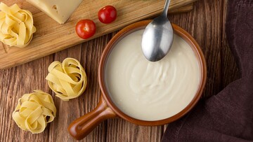 Как приготовить вкусный соус бешамель к макаронам: простой рецепт