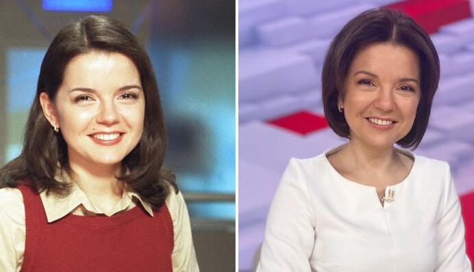 Совсем не изменилась: Маричка Падалко показала, как выглядела 20 лет назад