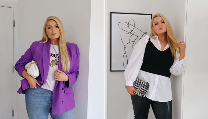 Какие цвета одежды полнят и визуально подчеркивают проблемные места