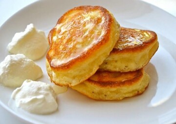 Як приготувати пишні та смачні оладки без яєць: простий рецепт