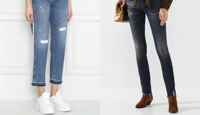 Топ-5 антитрендів у джинсовій моді: які фасони джинсів не варто носити у 2022 році
