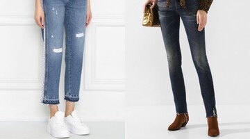 Топ-5 антитрендів у джинсовій моді: які фасони джинсів не варто носити у 2022 році