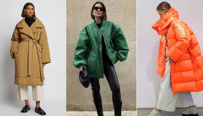 Какие женские куртки и пальто будут в моде в 2023 году: 5 главных трендов