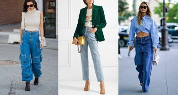Какие джинсы будут модными в этом году: топ-3 трендовых фасона