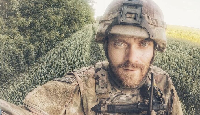 Случилось в тылу: актер и боец ВСУ Павел Алдошин попал в ДТП