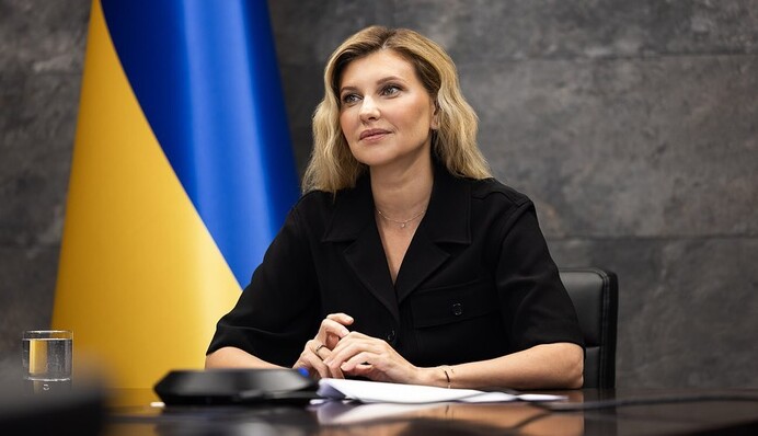 Переживают не первую войну: Елена Зеленская в Международный день пожилых людей напомнила о важном