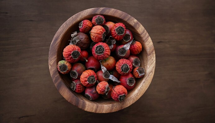 Як заготовити шипшину для зберігання на зиму: 3 простих способи