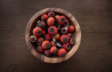 Как заготовить шиповник для хранения на зиму: 3 простых способа