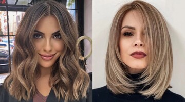 Як виглядають наймодніші жіночі зачіски на волосся середньої довжини: топ-5 трендів