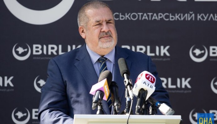 В Крыму наступила тьма перед рассветом - Рефат Чубаров