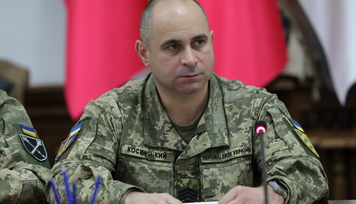 Те, що називалося дідівщиною, повністю зникло з нашої армії - головний сержант ЗСУ