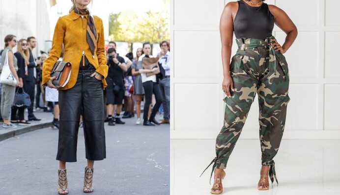 Які жіночі штани вийшли з моди: 6 антитрендів, які не варто носити у 2022 році
