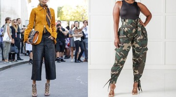 Які жіночі штани вийшли з моди: 6 антитрендів, які не варто носити у 2022 році