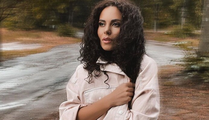 Стан емоційного дна: Настя Каменських розповіла, як живе під час війни