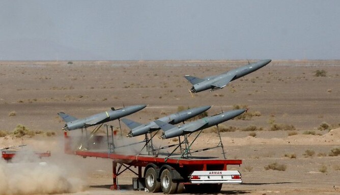 Шахиды в небе: чем опасны для Украины иранские 