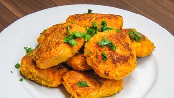 Здивують смаком. Рецепт котлет з гарбуза і курячого фаршу