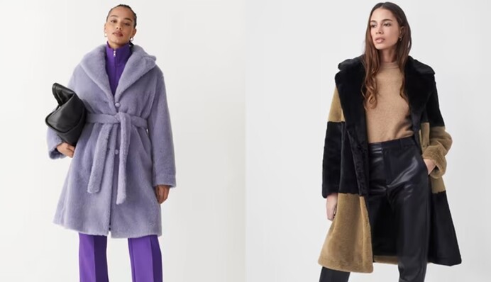 Як виглядають наймодніші шуби 2022 року, які будуть в тренді зимою