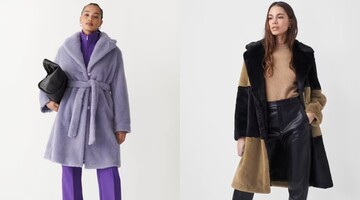 Як виглядають наймодніші шуби 2022 року, які будуть в тренді зимою