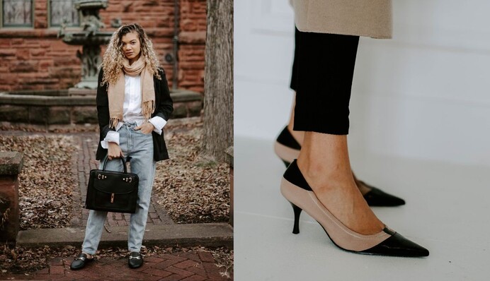 Топ-3 модні помилки, які роблять образ жінки неохайним та дешевим