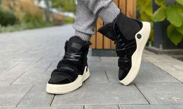 Як виглядають наймодніші теплі кросівки: 5 трендових моделей на зиму