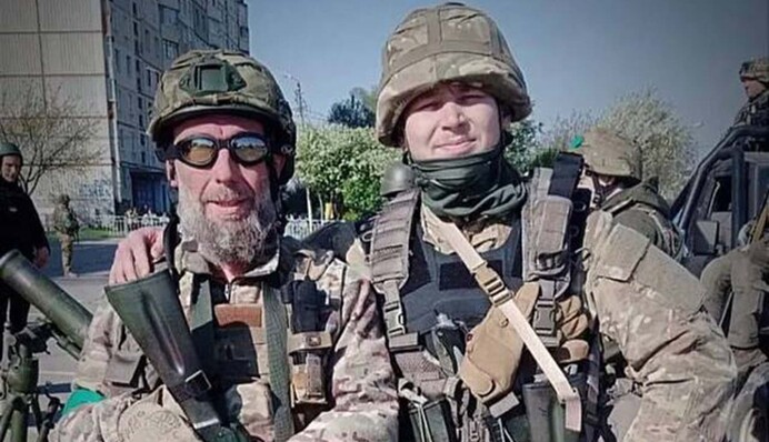 Нет никаких проблем, чтобы воевать без ноги – украинский разведчик