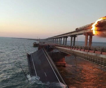 Как Крымский мост будет разрушен - российский ученый предрек его судьбу
