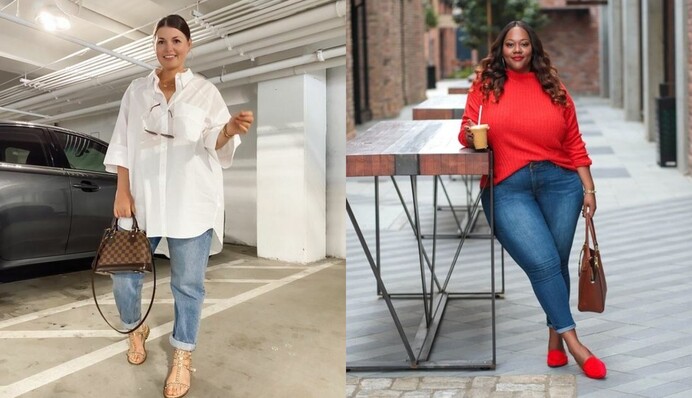 Який одяг підходить жінкам з широкими стегнами: 5 модних порад