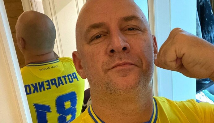 Нас вже не налякає: Потап після масованих ударів по Україні звернувся до Путіна віршем